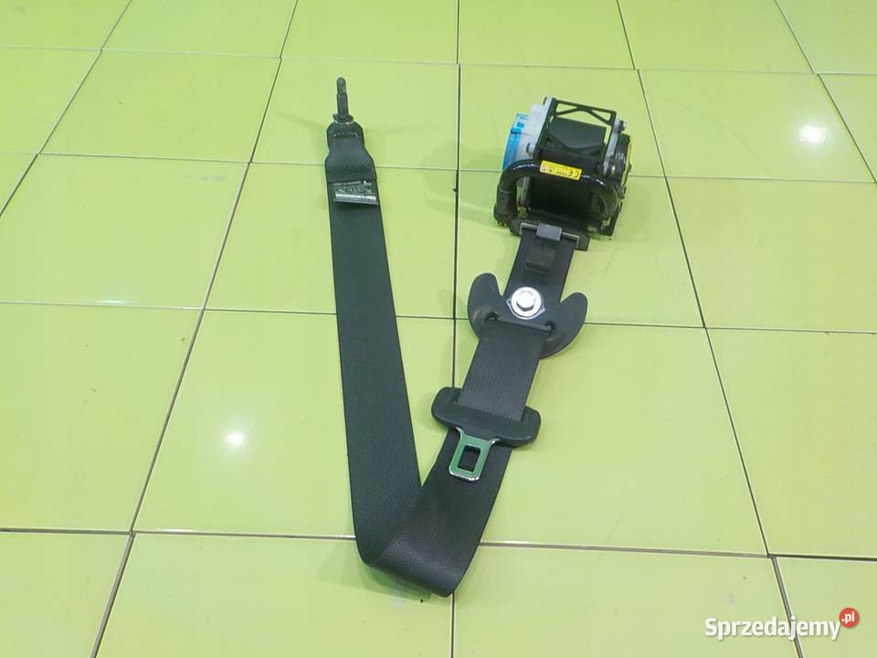 KIA SOUL II 16 CRDI 15r 5D pas bezpieczenstwa