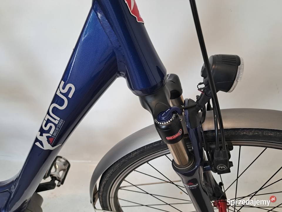 rower ebike STAIGER SINUS BC 40 BOSCH 400 Elektryczne Sieradz