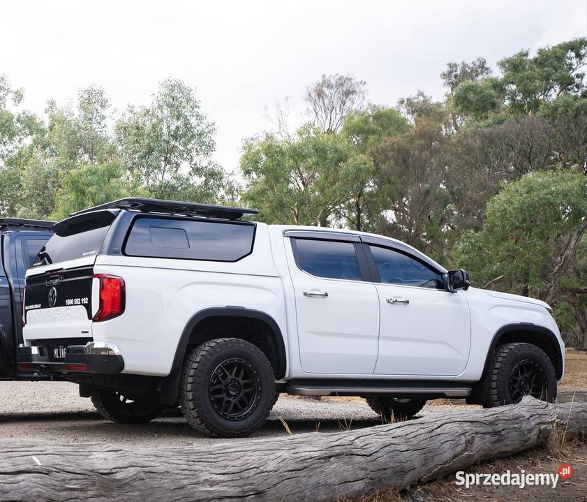 Zabudowa 4X4 PREMIUM HARDTOP Venture Paka sprzedam
