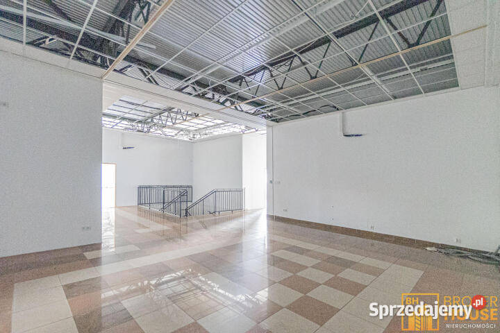 Wynajmę lokal 900m2 Opole