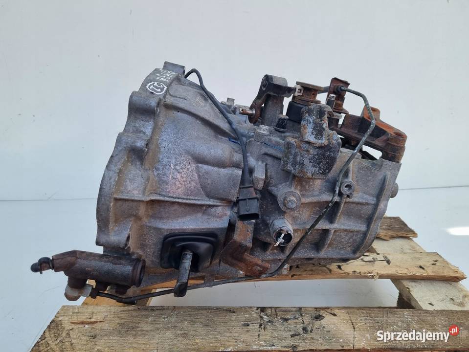 Hyundai i20 14 CRDI SKRZYNIA BIEGÓW V9M5A manual sprzedam