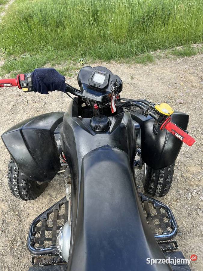 Sprzedam quada Dinli 300cc automat