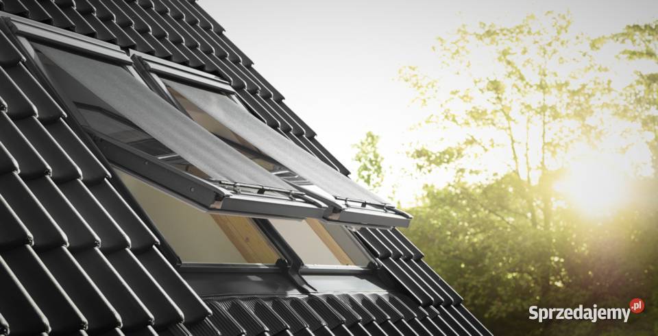 Markiza zewnętrzna MHL PK00 5060 do okien VELUX Wrocław