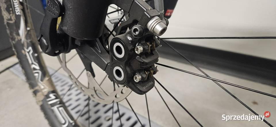 Rower FELT karbon Jadowniki