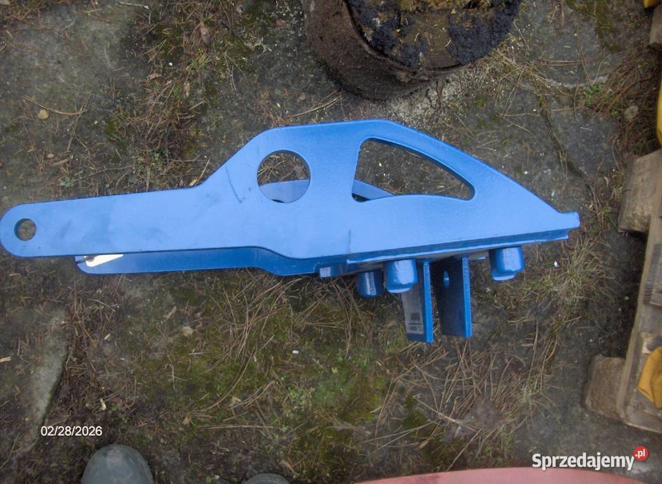 Obudowa belki przedniej overum 41652050690 Jawiszowice