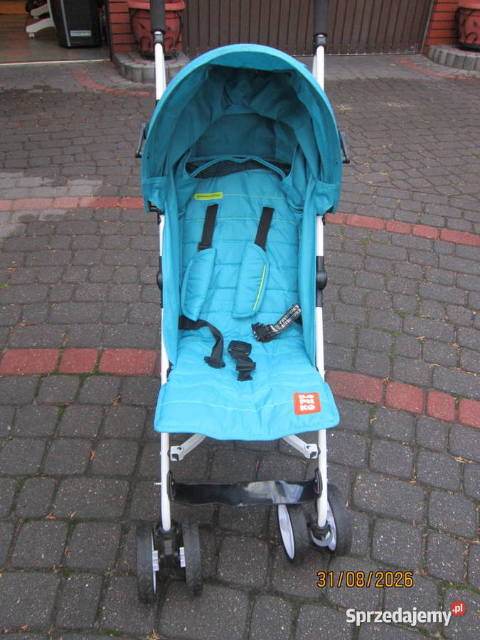 Wózek spacerowy Bomiko Model XS Parasolka Warszawa sprzedam