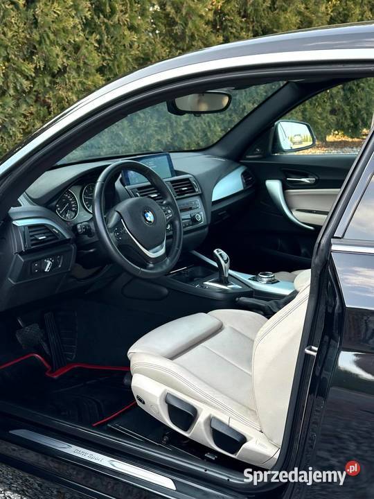 BMW Seria 2 BMW 220d F22 Zadbana harmankardon sprzedam