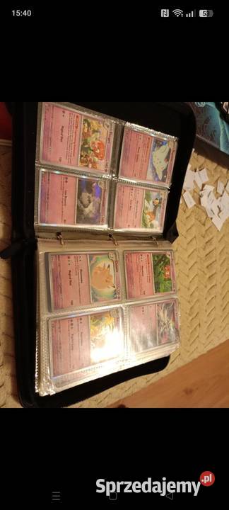 Karty Pokmon Warszawa sprzedam