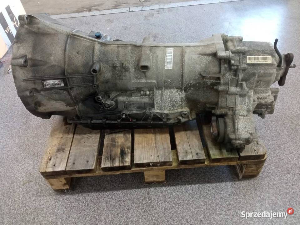 SKRZYNIA BIEGÓW AUTOMATYCZNA REDUKTOR 7630949 świętokrzyskie sprzedam