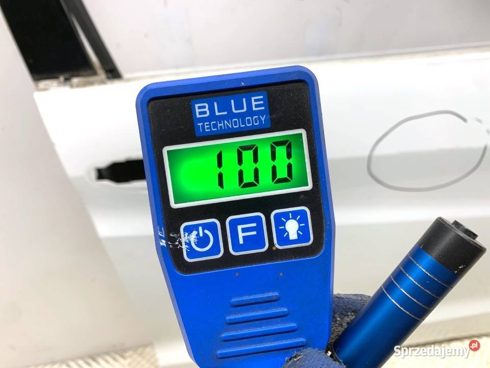 DRZWI PRAWY PRZÓD HONDA HRV Crossover BIAŁY podkarpackie