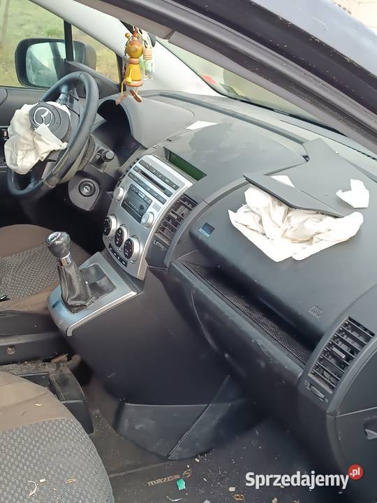 Mazda podkarpackie Pilzno