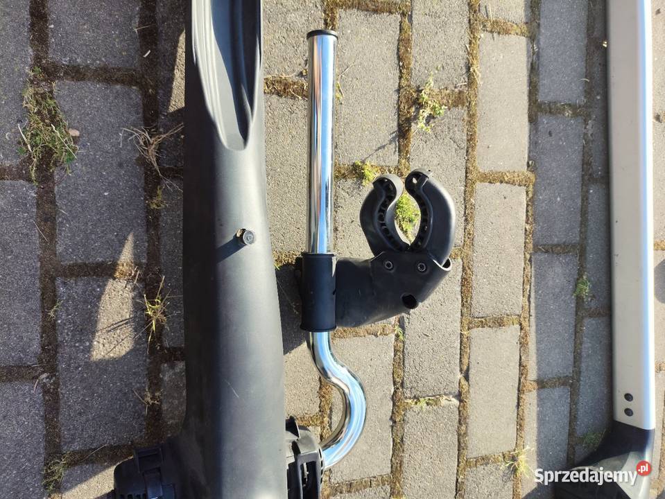 Bagażnik dachowy uchwyt na rower passat b8 Gościeradów Ukazowy