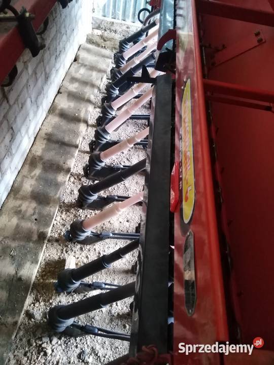 Siewnik Poznaniak 6 zadbany Sadzenie/siewniki lubelskie Wojsławice