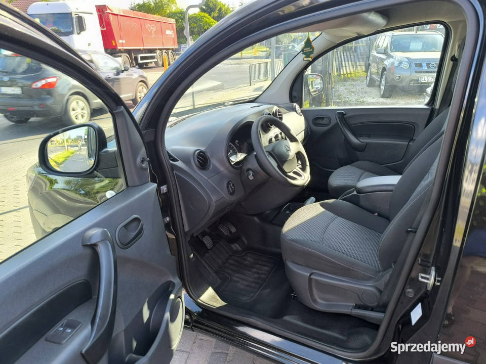 Mercedes Citan 15dCi 90 Klimatyzacja klimatyzacja lubelskie
