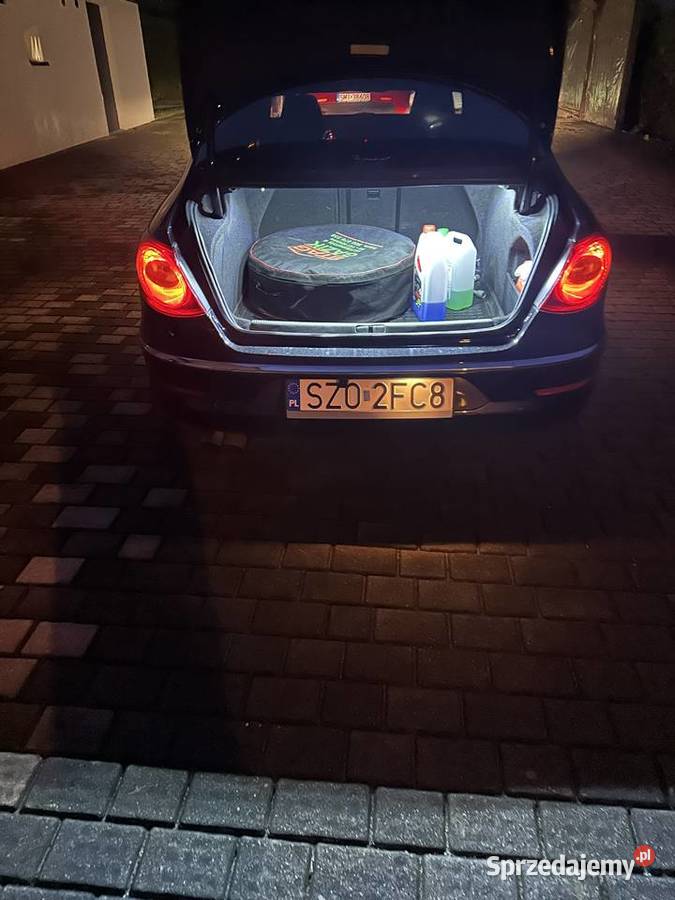 Volkswagen cc 2010 benzynagaz 200 200KM CC śląskie Mikołów