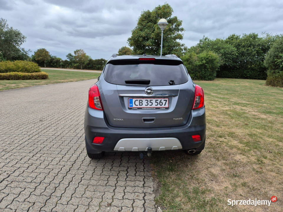 Opel Mokka I 20122019 Mokka wielkopolskie Sadlno sprzedam