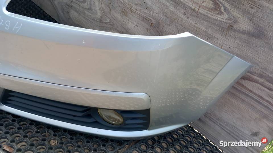 OPEL ZAFIRA B LIFT ZDERZAK PRZÓD Z157 HALOGEN osobowe wielkopolskie Zbierkowo