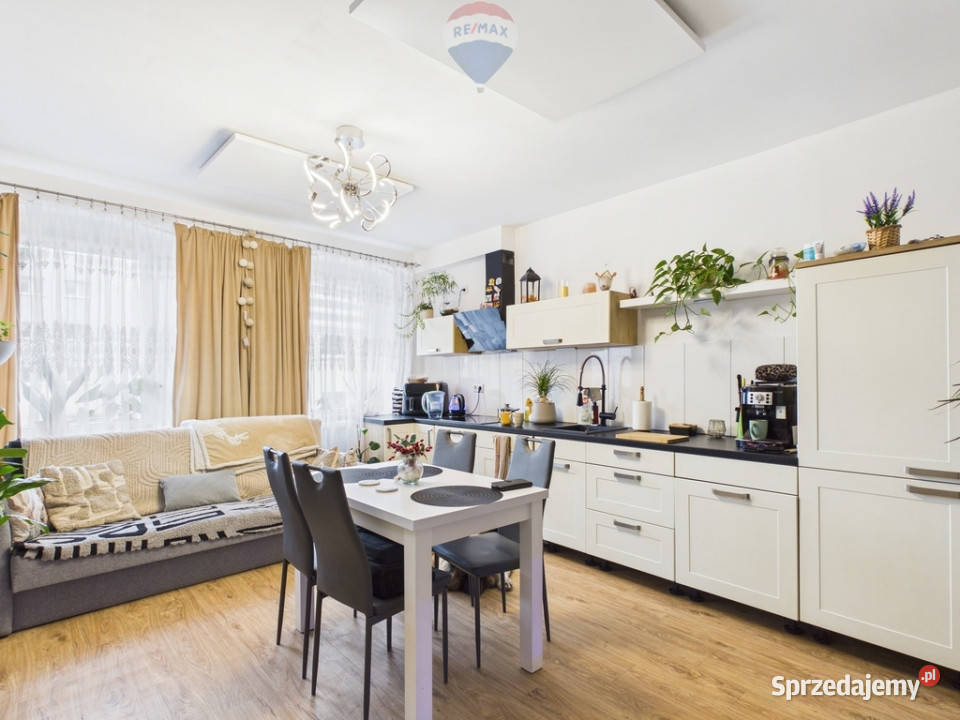 Komfortowe mieszkanie remoncie zachodniopomorskie Sławno