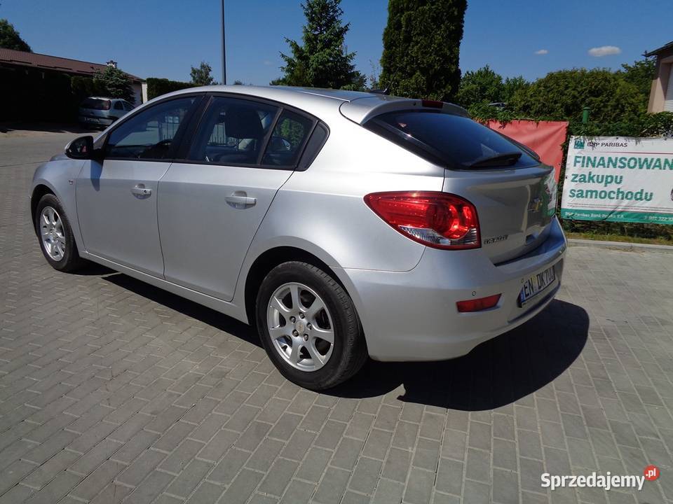 Chevrolet Cruze 20 d Klimatyzacja Dolna Grupa sprzedam