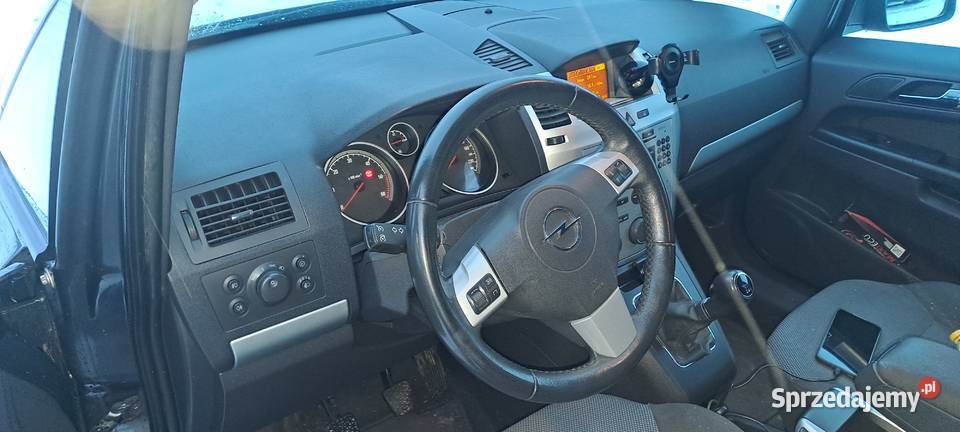 Zafira b 17 ecoflex 7 osob Bełżyce