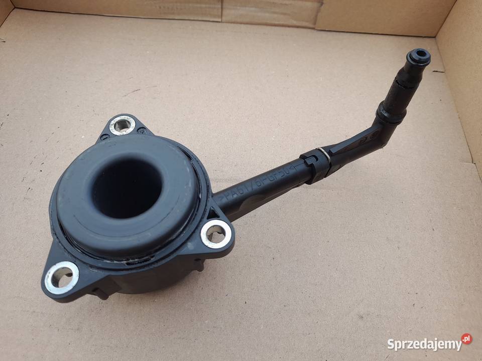 VW Transporter T5 25 TDI 175 sprzęgło LUK Teresin