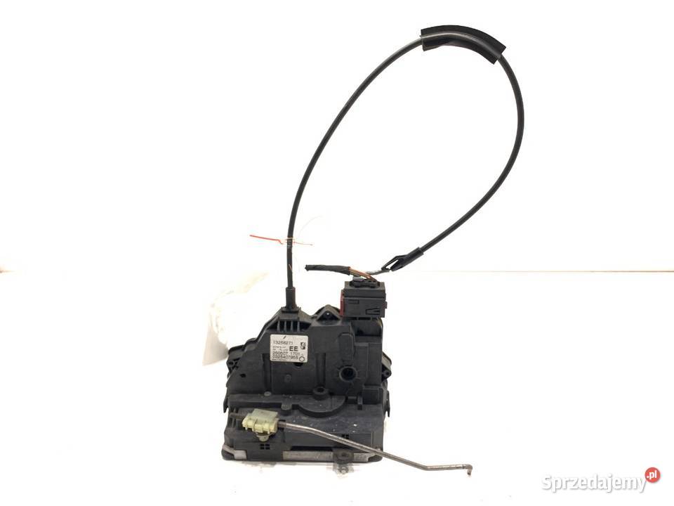 ZAMEK DRZWI LEWY PRZÓD OPEL CORSA D Hatchback sprzedam