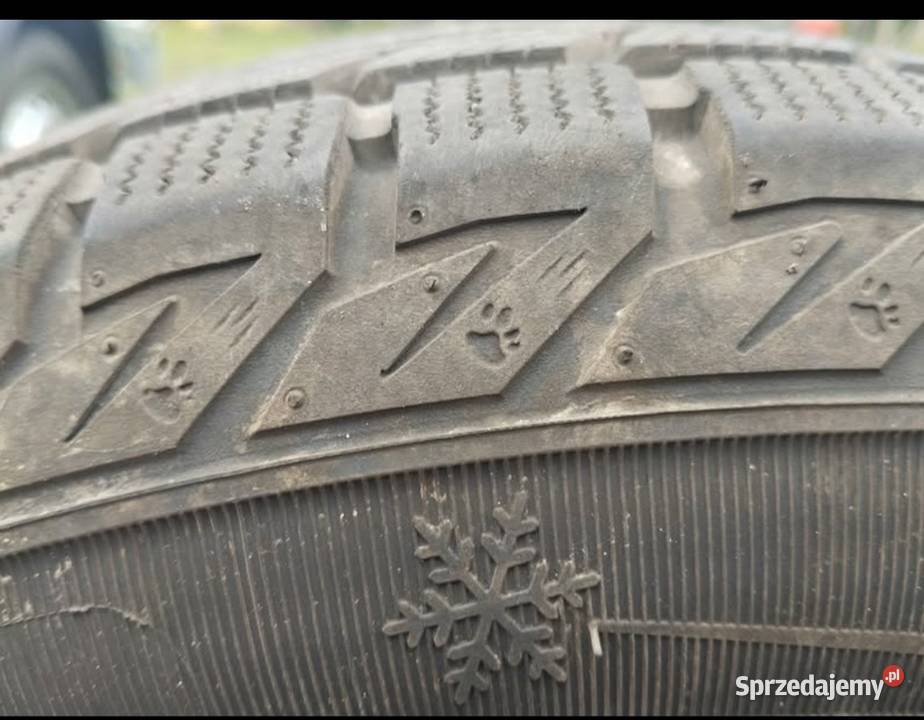 Opony zimowe 15 felgi koła opel 18560 2024 Busko-Zdrój sprzedam