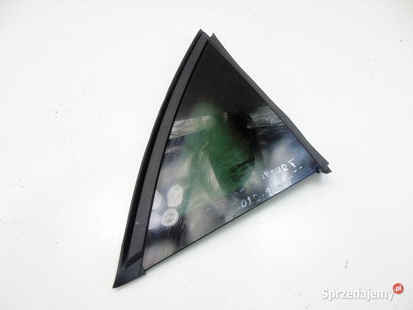 Szyba karoseryjna prawy tył Renault Captur II śląskie Sosnowiec sprzedam
