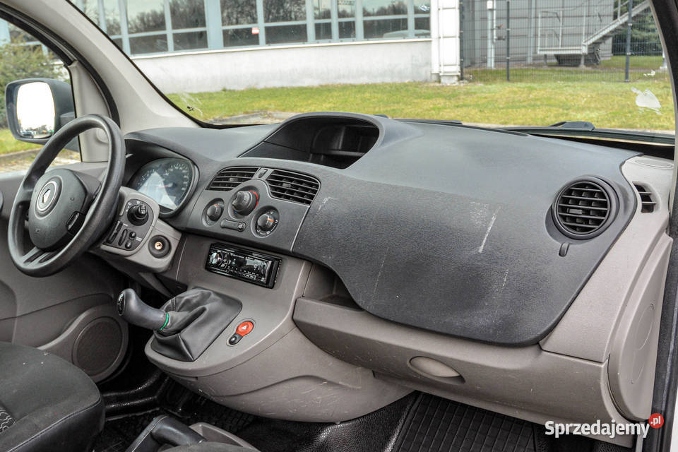 Renault Kangoo 15dCi diesel Wrocław