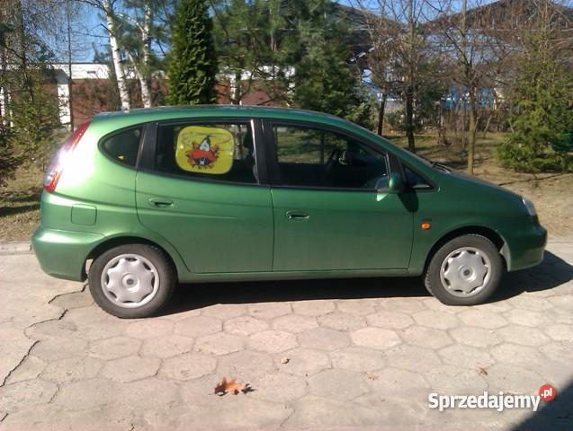 Rodzinne Daewoo Tacuma Lubartów