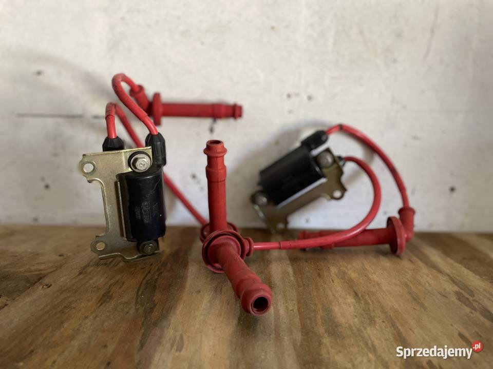 Cewki przewody Honda cbr 600 f3 PC 31 Cewki zapłonowe Ciechanów