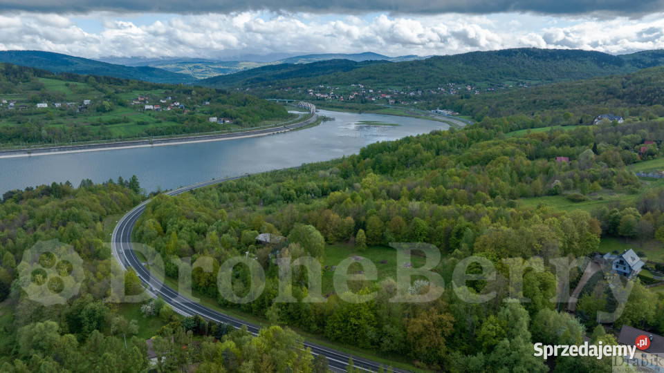 sprzedaży gruntu Skawce Skawce 1720m2