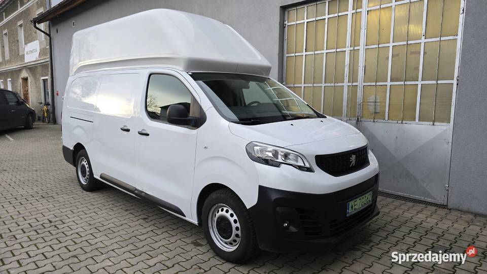Peugeot Expert EV Rok produkcji 2022 Nowy Świętów sprzedam