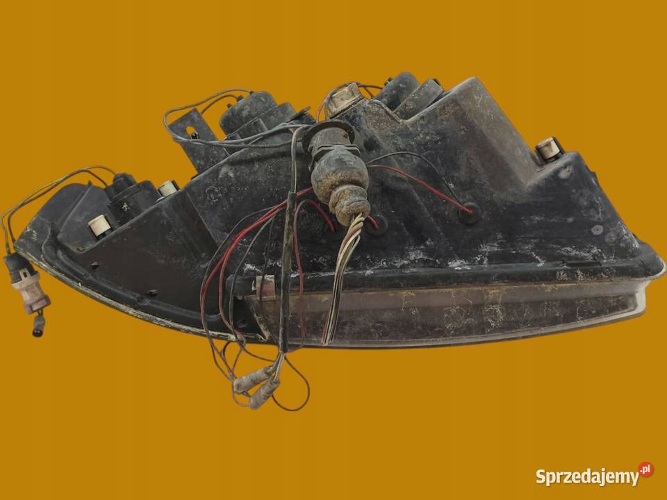 LAMPA PRZÓD LEWA SONAR PRZED LIFT VW Volkswagen Lampy przednie