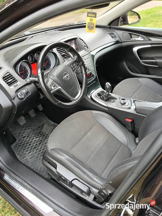 Opel Insignia 20CDTI 160 Salon Polska Chrosno
