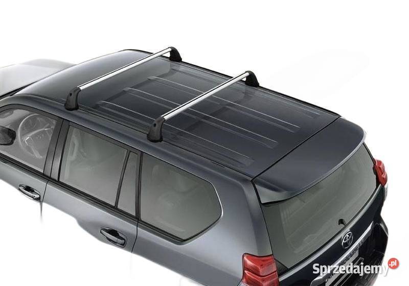 TOYOTA Cruiser Bagaznik dachowy relingi belki