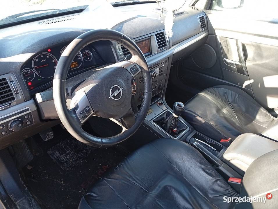 Opel Vectra C Lift 19 cdti 120 2005
