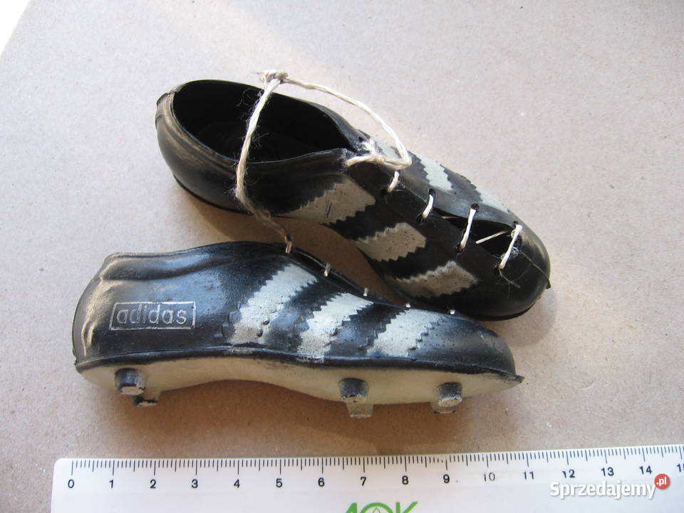 ADIDAS korki piłka nożna zawieszka na lusterko Gadgety motoryzacyjne Przemyśl