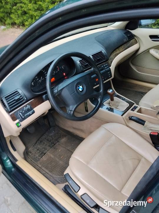 BMW E46 18i w Gazie LPG okazja Poznań