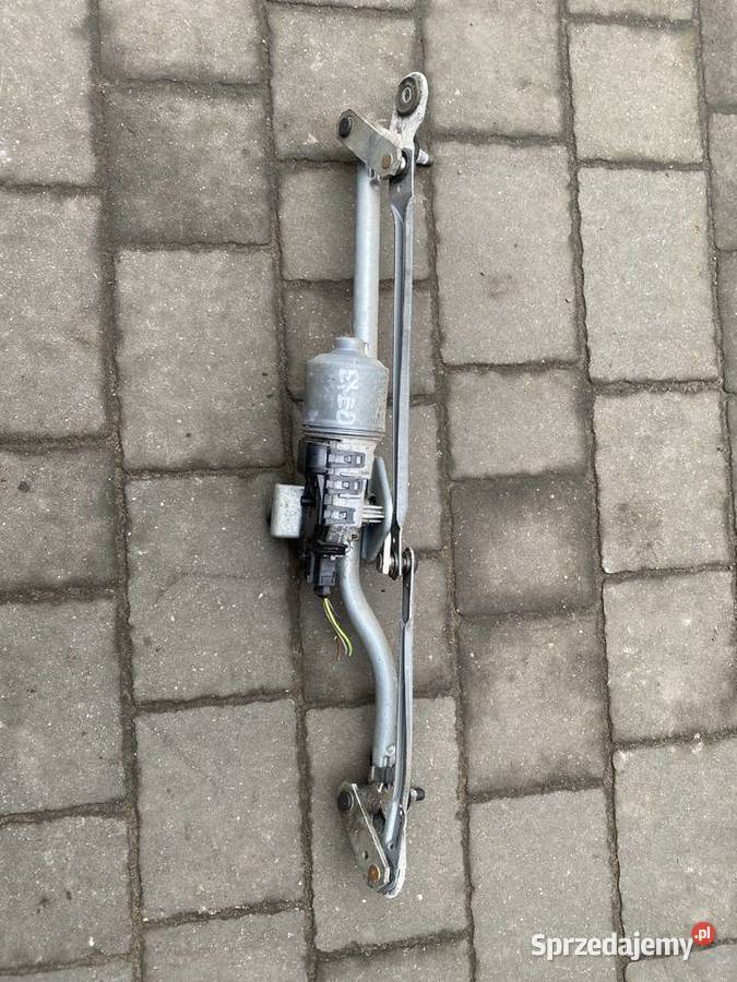 Mechanizm Wycieraczek Przód Audi A4 B6B7 Seat Ostrów Wielkopolski