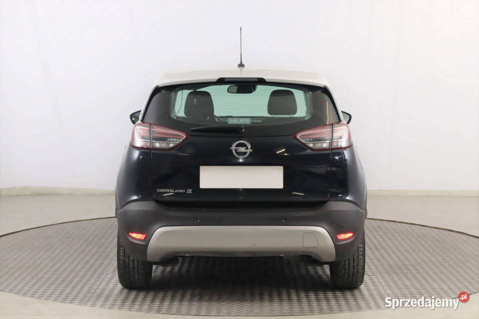 Opel Crossland 12 Zabrze