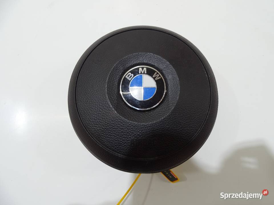 PODUSZKA KIEROWCY BMW E60 E61 LIFT M PAKIET Strzyżewice