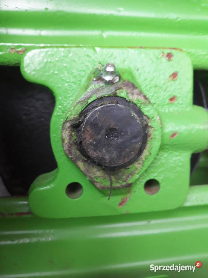 Rozsiewacz wapna nawozu RCW 3 Piast Rolnictwo Płock