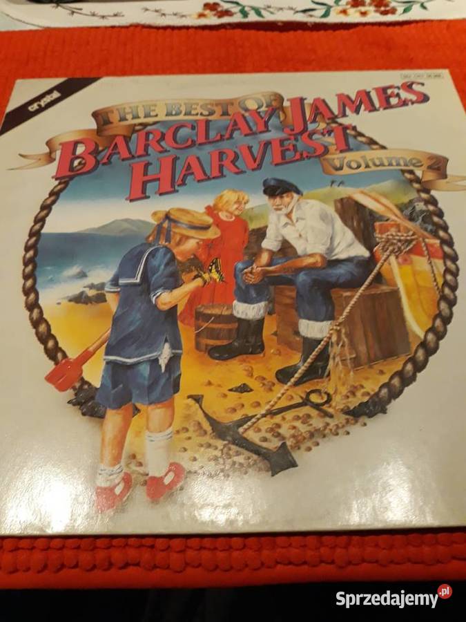 fanów oglądania okładek winyli BARCLAY JAMES Płyty i kasety Rzeszów