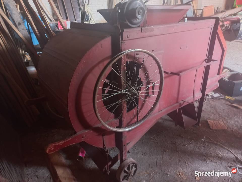 Wialnia do zboża metalowa podlaskie Mońki sprzedam