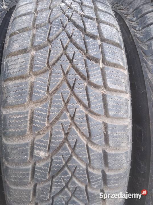 koła zimowe Puńsk sprzedam