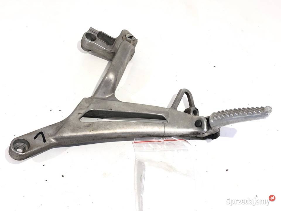 SET PODNÓŻEK LEWY TYŁ VFR