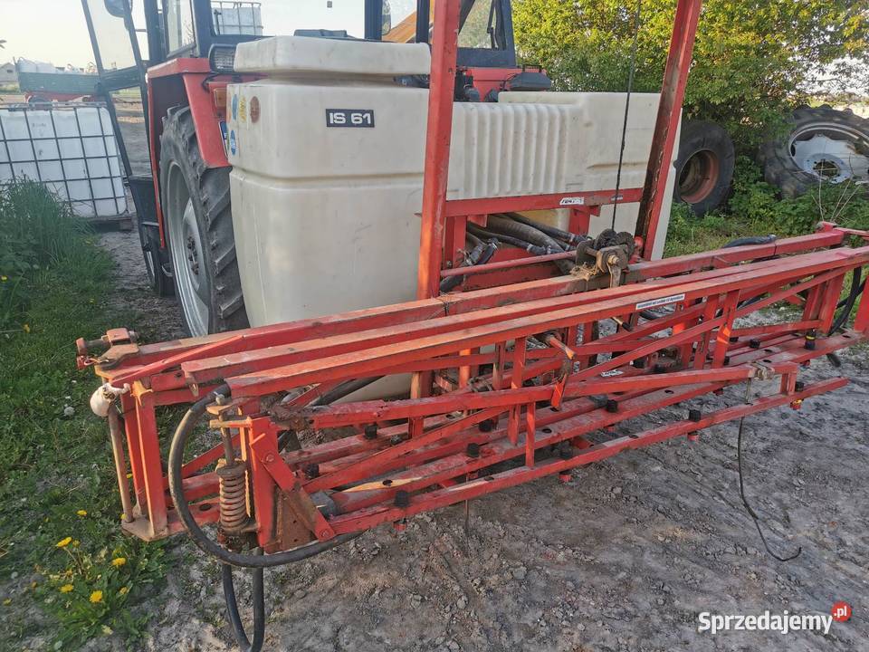 Sprzedam opryskiwacz Holder Tomisławice sprzedam