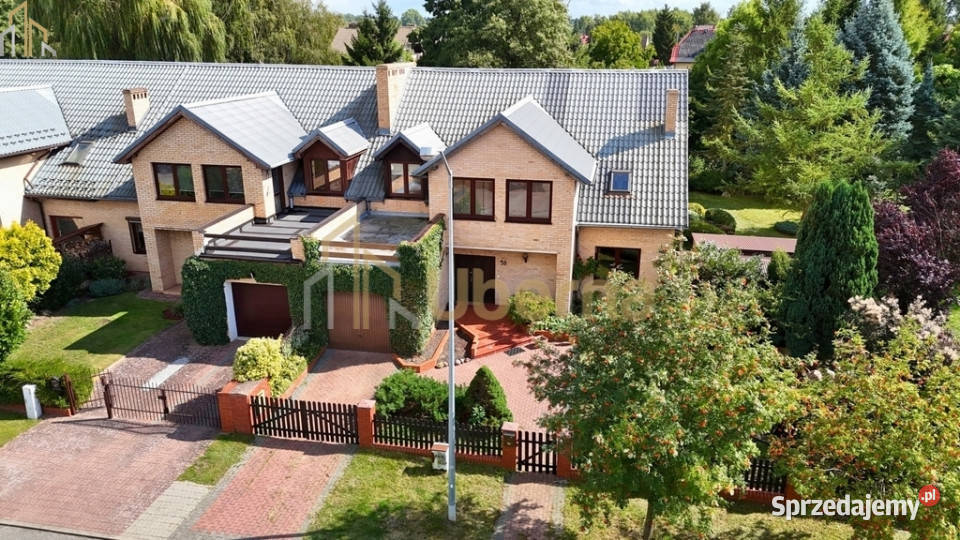 Przestronny dom na sprzedaż 251 m2 Goleniów