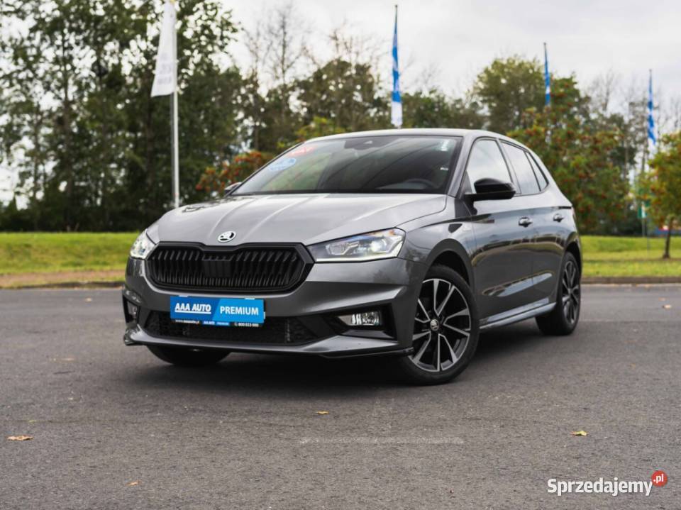 Skoda Fabia 10 TSI Katowice